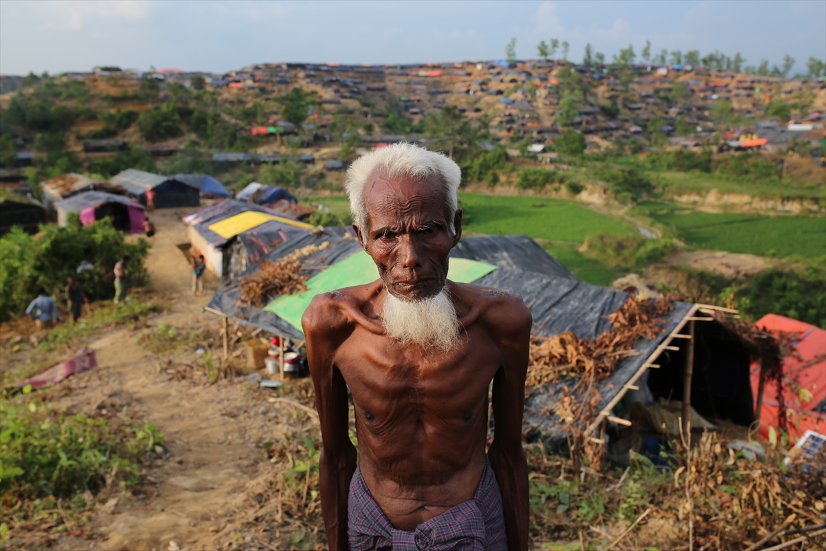 Arakanlı Müslümanların yaşam mücadelesi sürüyor - 0