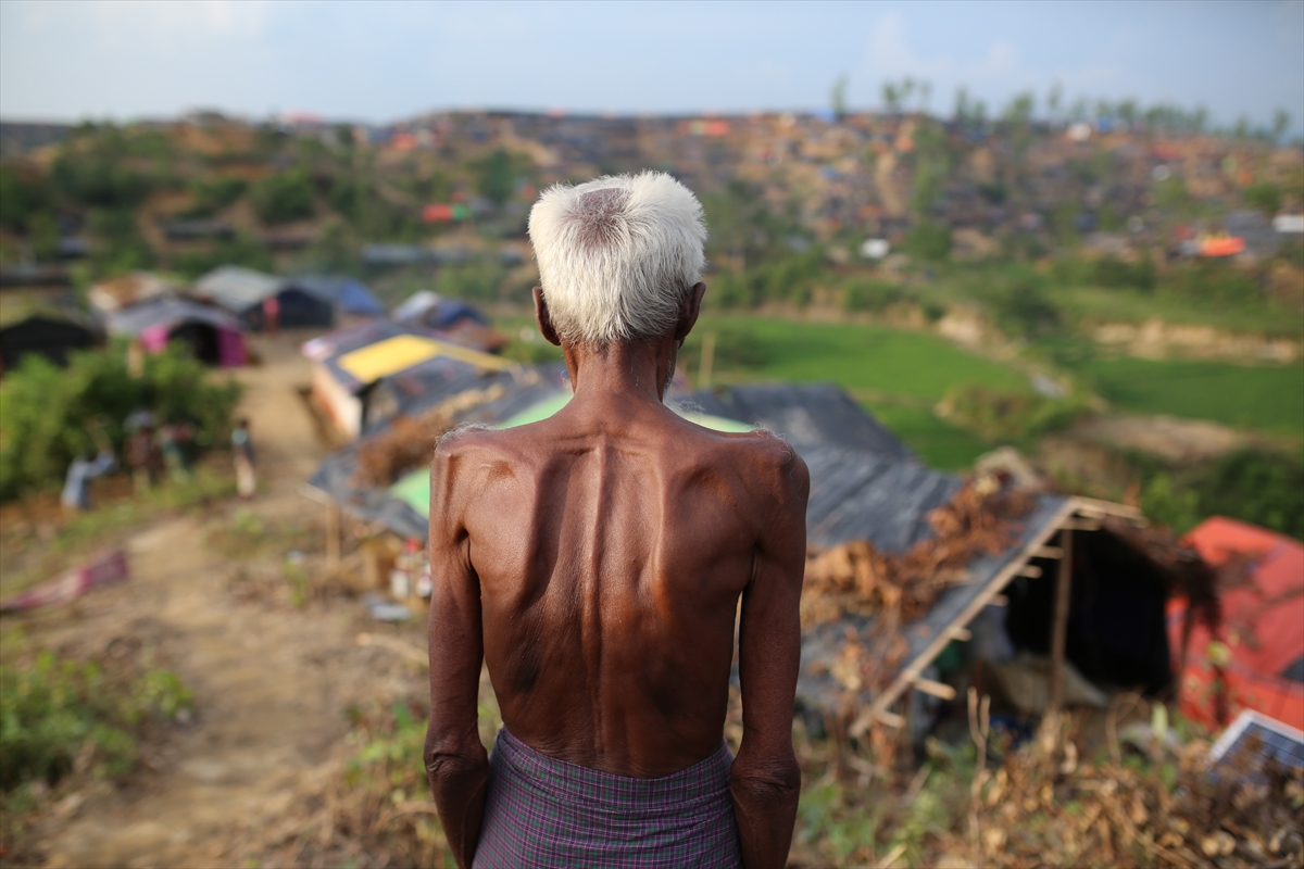 Arakanlı Müslümanların yaşam mücadelesi sürüyor - 0