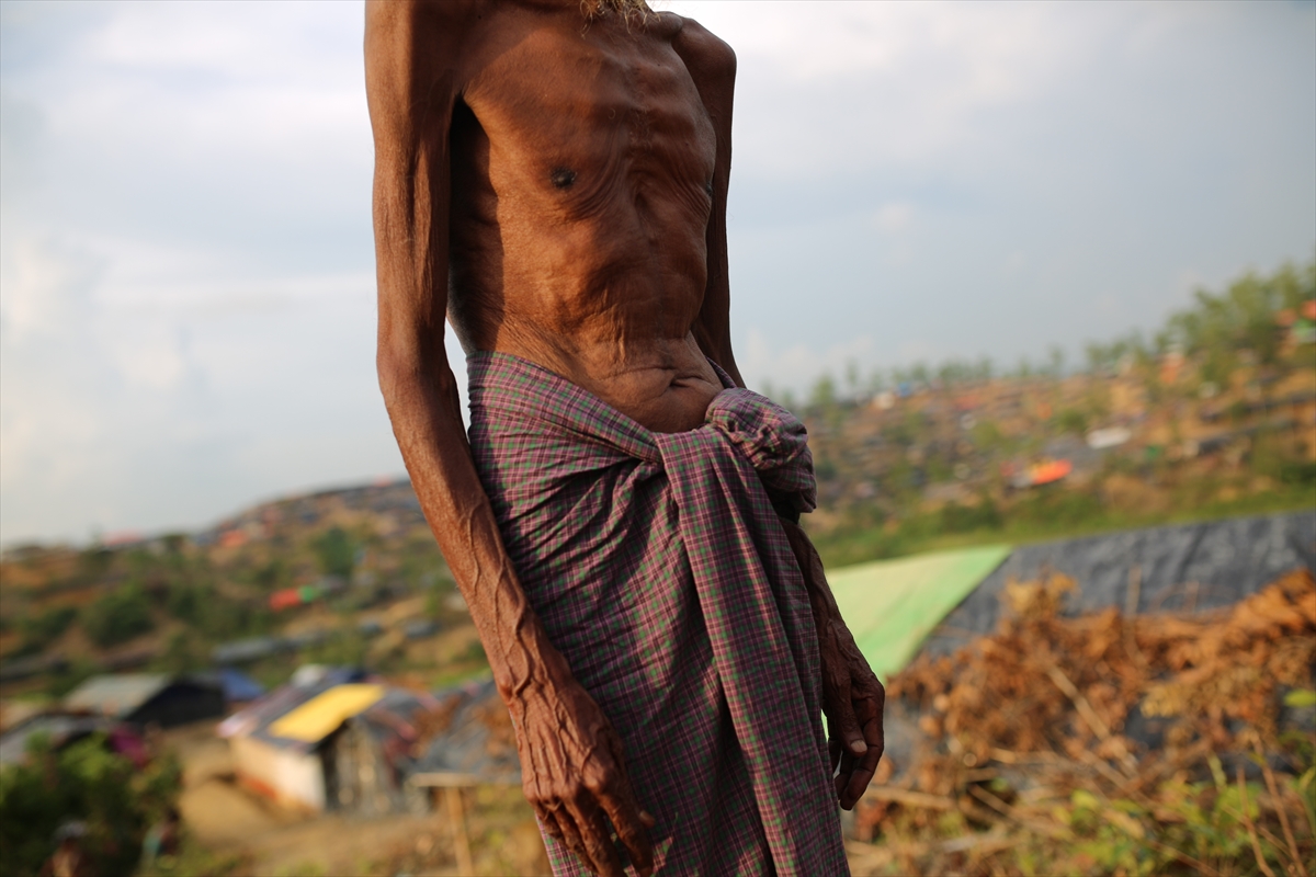 Arakanlı Müslümanların yaşam mücadelesi sürüyor - 0