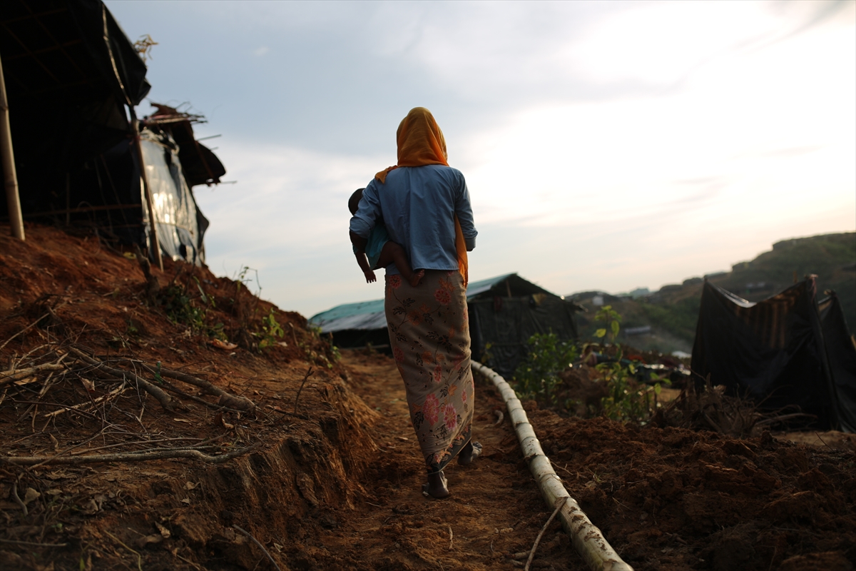 Arakanlı Müslümanların yaşam mücadelesi sürüyor - 0