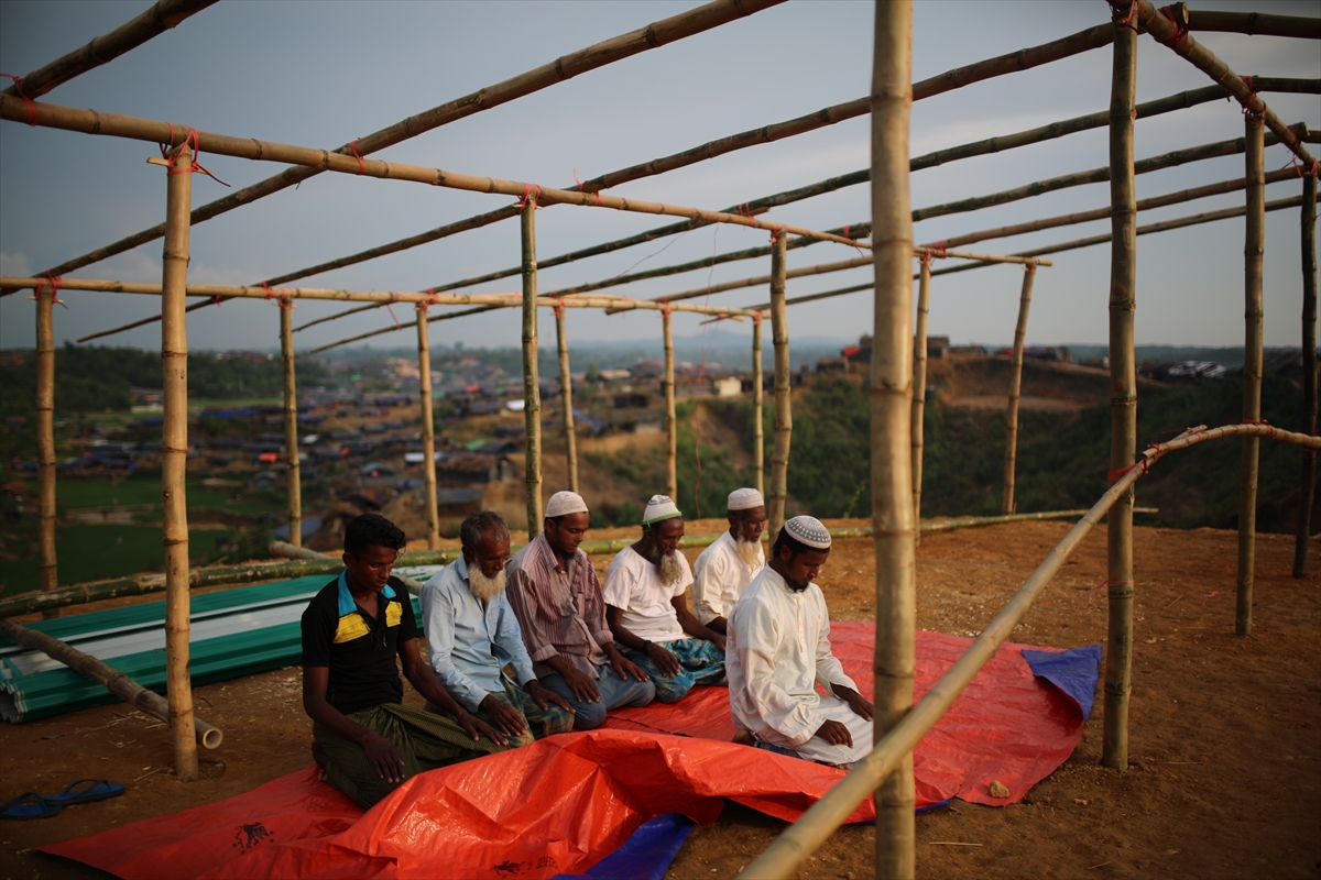 Arakanlı Müslümanların yaşam mücadelesi sürüyor - 0