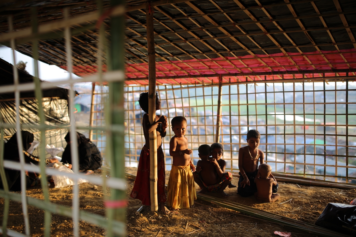 Arakanlı Müslümanların yaşam mücadelesi sürüyor - 0