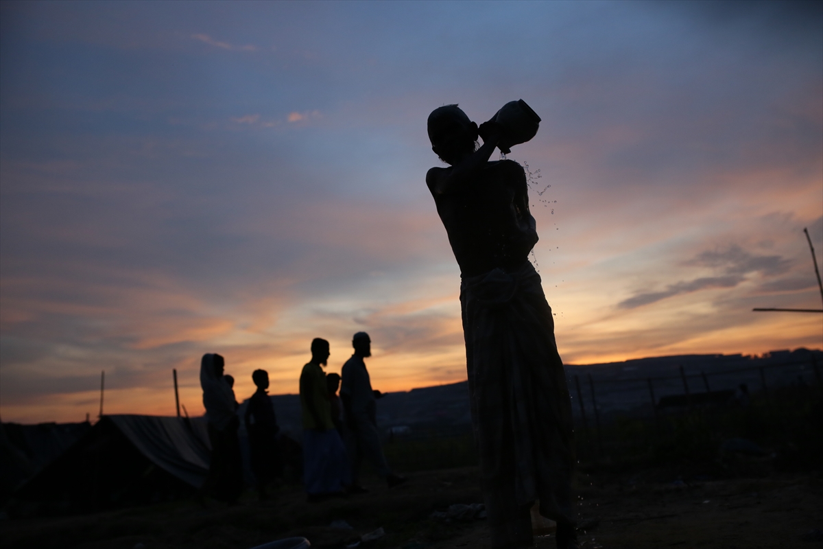 Arakanlı Müslümanların yaşam mücadelesi sürüyor - 0