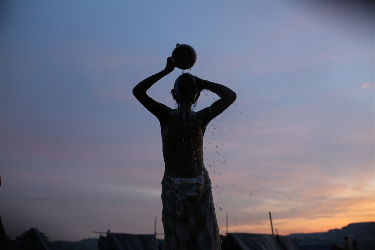 Arakanlı Müslümanların yaşam mücadelesi sürüyor - 0