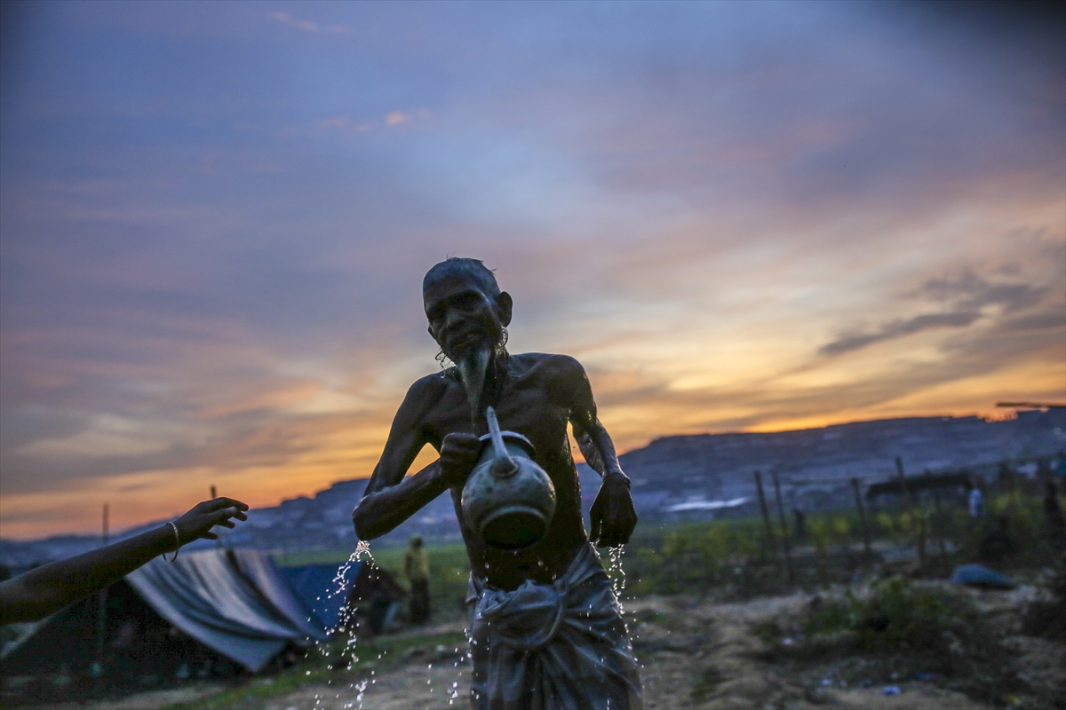 Arakanlı Müslümanların yaşam mücadelesi sürüyor - 0