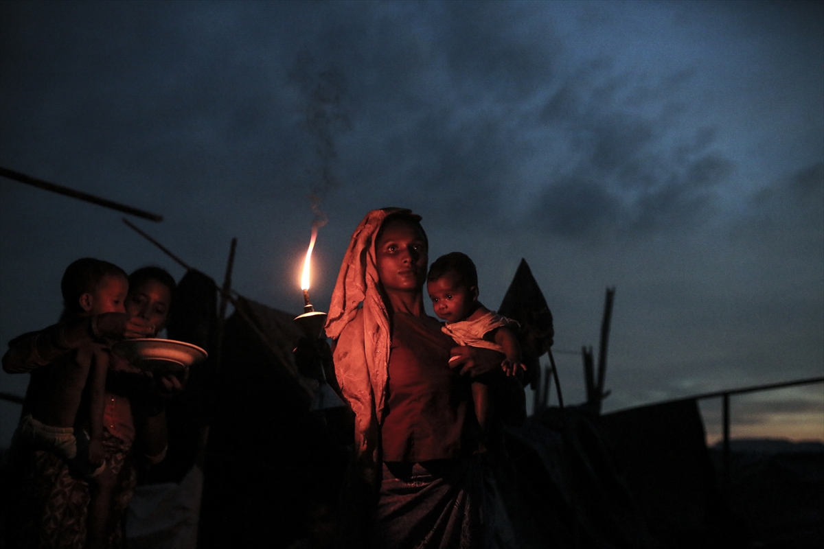 Arakanlı Müslümanların yaşam mücadelesi sürüyor - 0