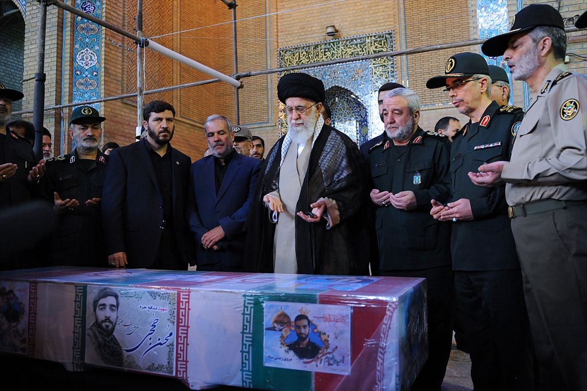 Suriye'de bir İran askeri daha öldü - 2