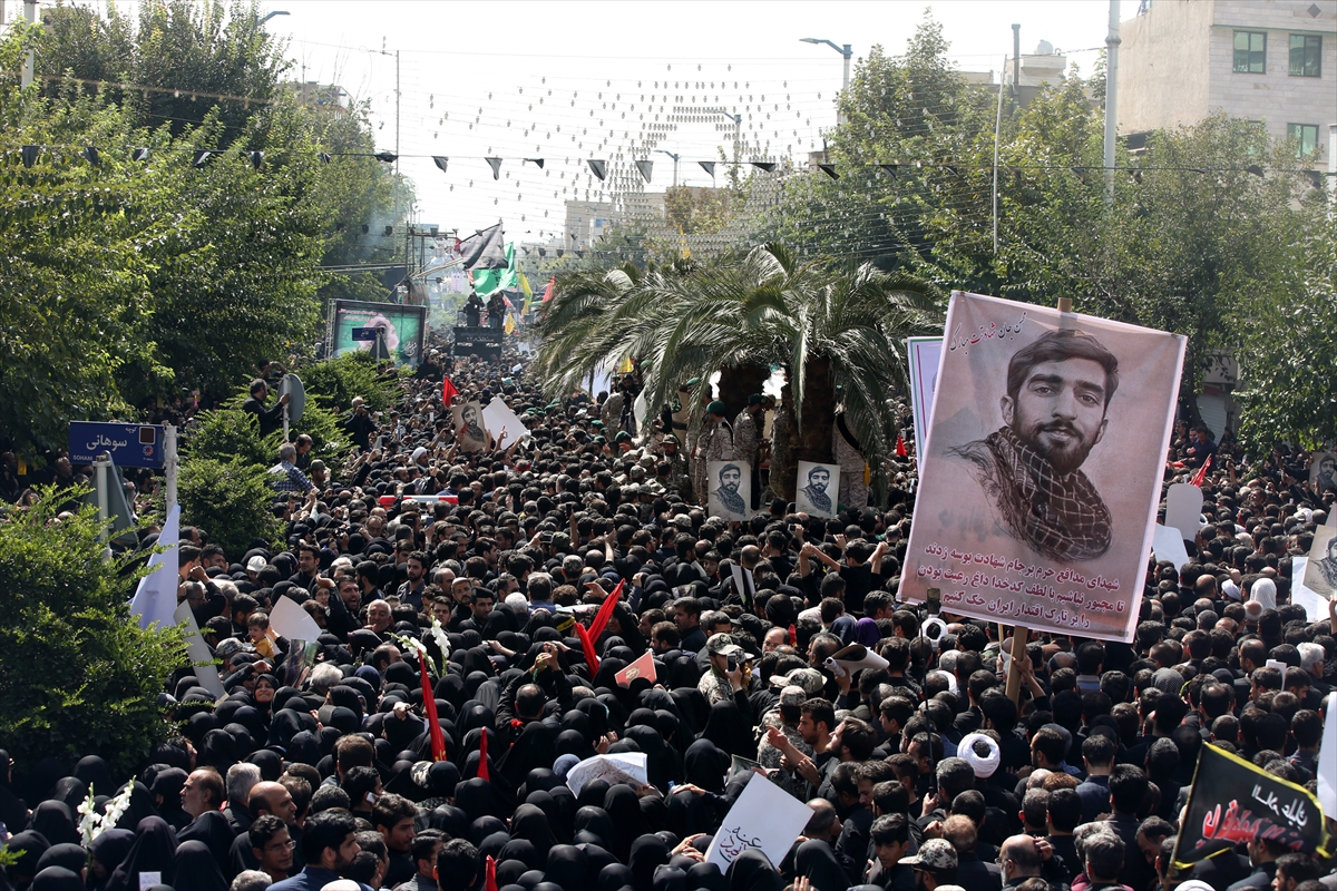 Suriye'de bir İran askeri daha öldü - 0