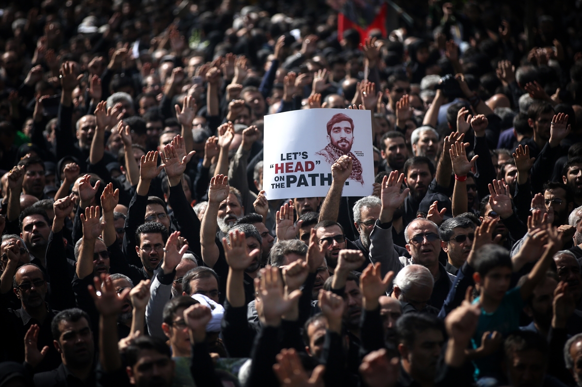 Suriye'de bir İran askeri daha öldü - 0