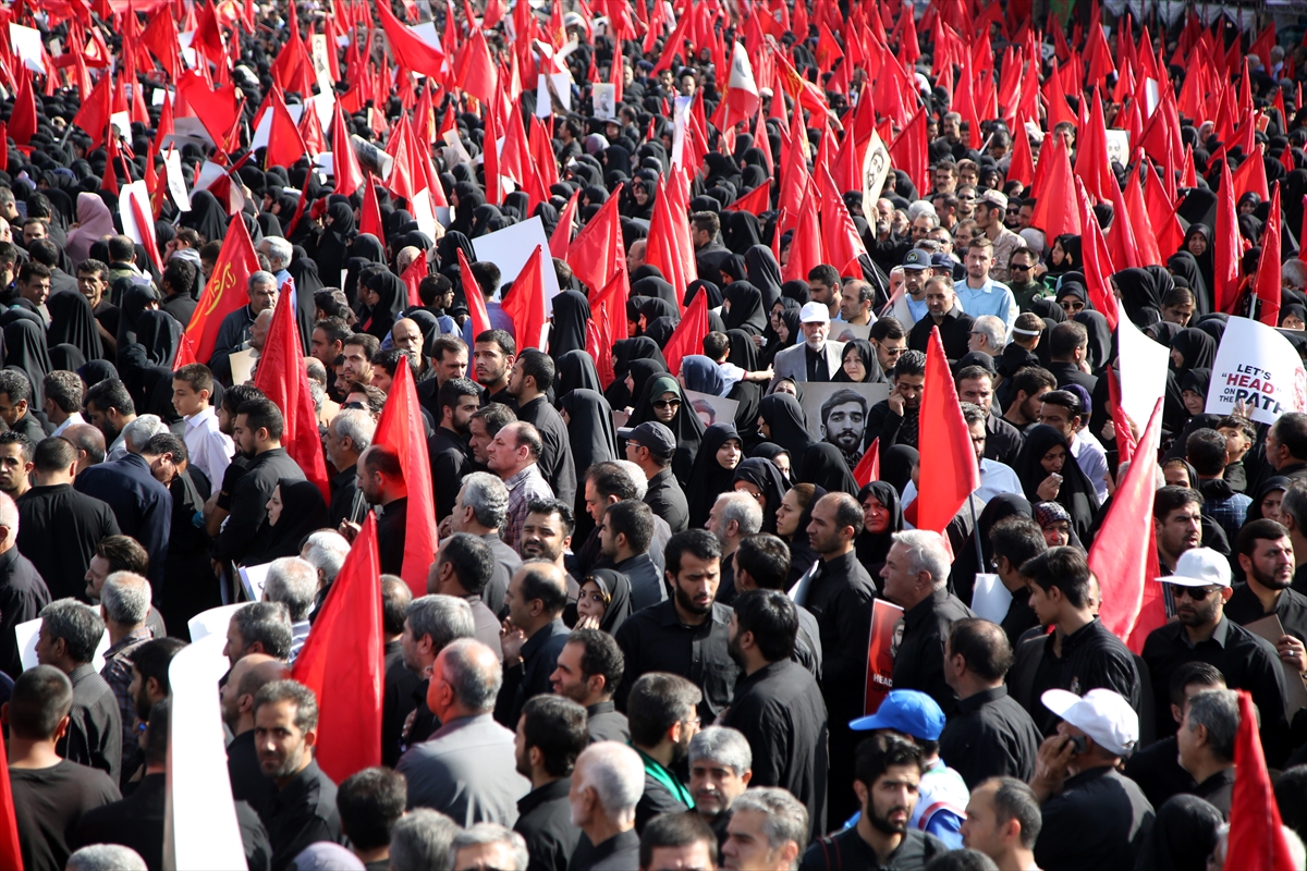 Suriye'de bir İran askeri daha öldü - 0