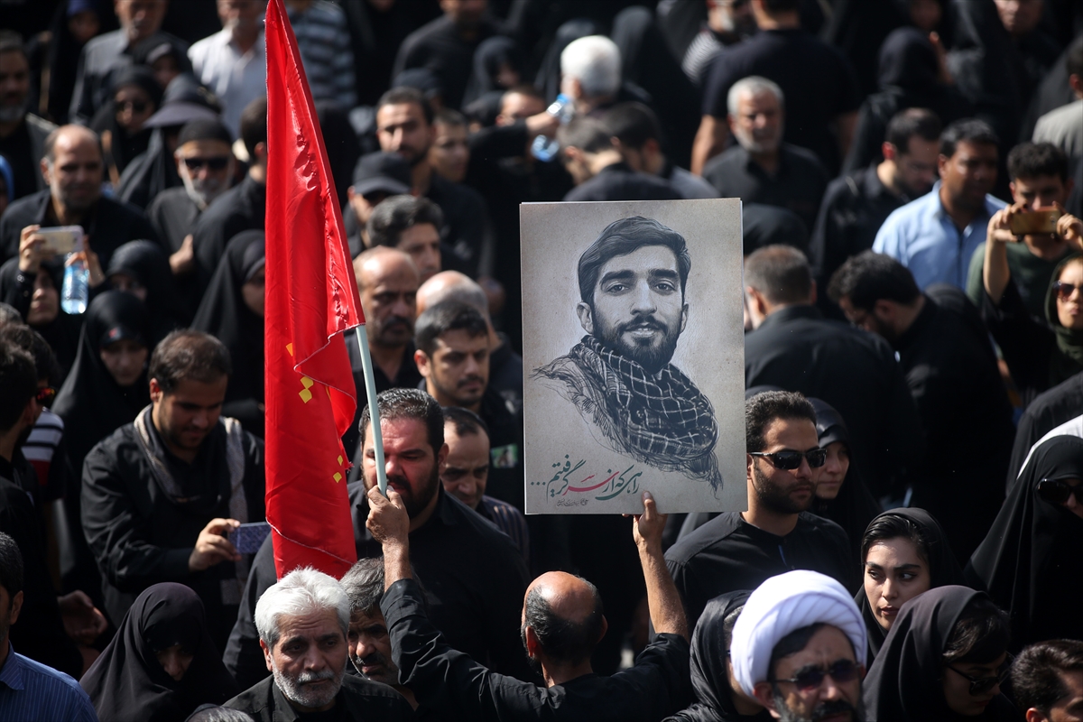 Suriye'de bir İran askeri daha öldü - 0