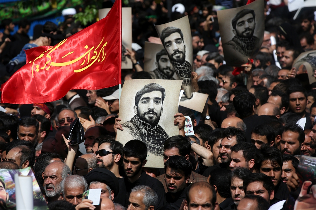 Suriye'de bir İran askeri daha öldü - 0