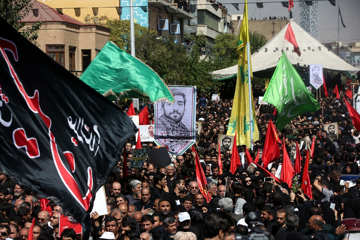 Suriye'de bir İran askeri daha öldü - 0