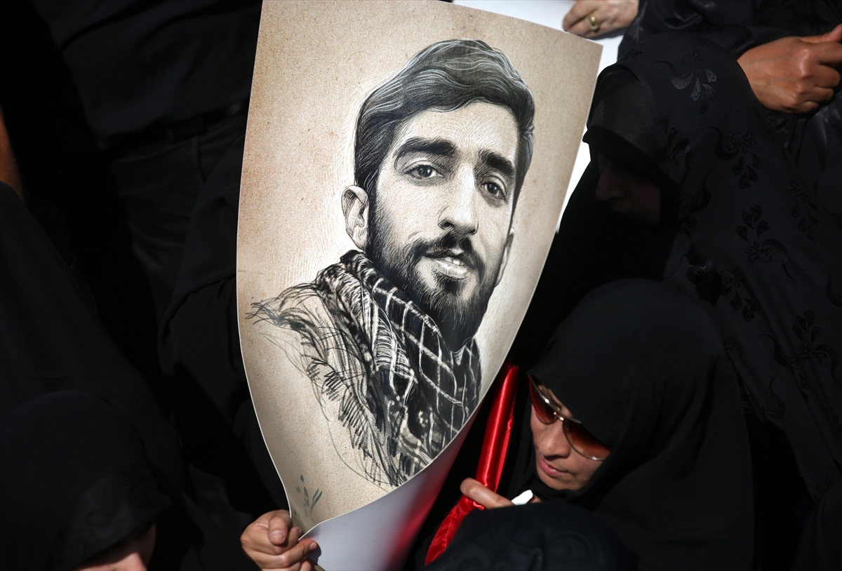 Suriye'de bir İran askeri daha öldü - 0