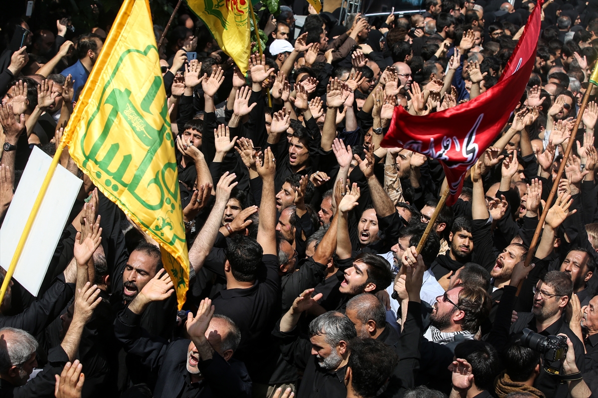 Suriye'de bir İran askeri daha öldü - 0