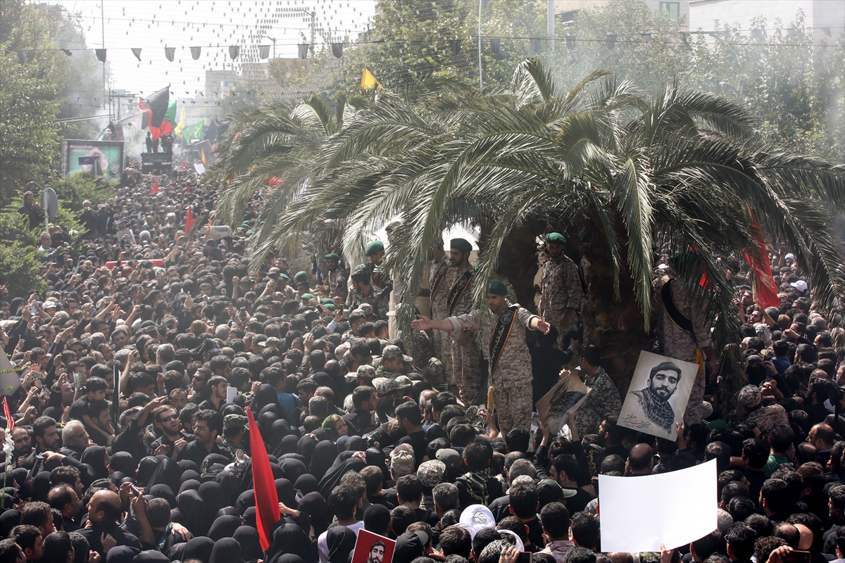 Suriye'de bir İran askeri daha öldü - 0
