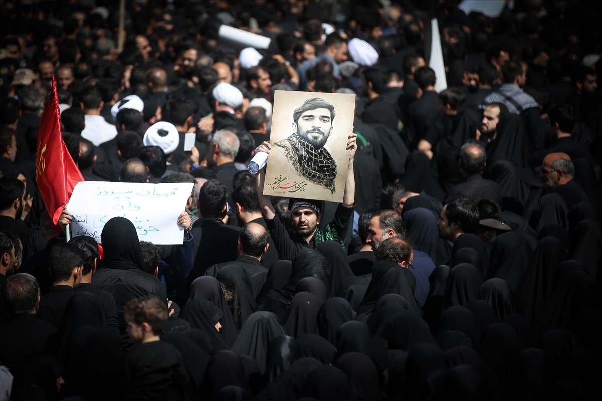 Suriye'de bir İran askeri daha öldü - 0