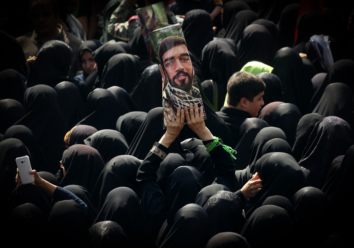 Suriye'de bir İran askeri daha öldü - 0