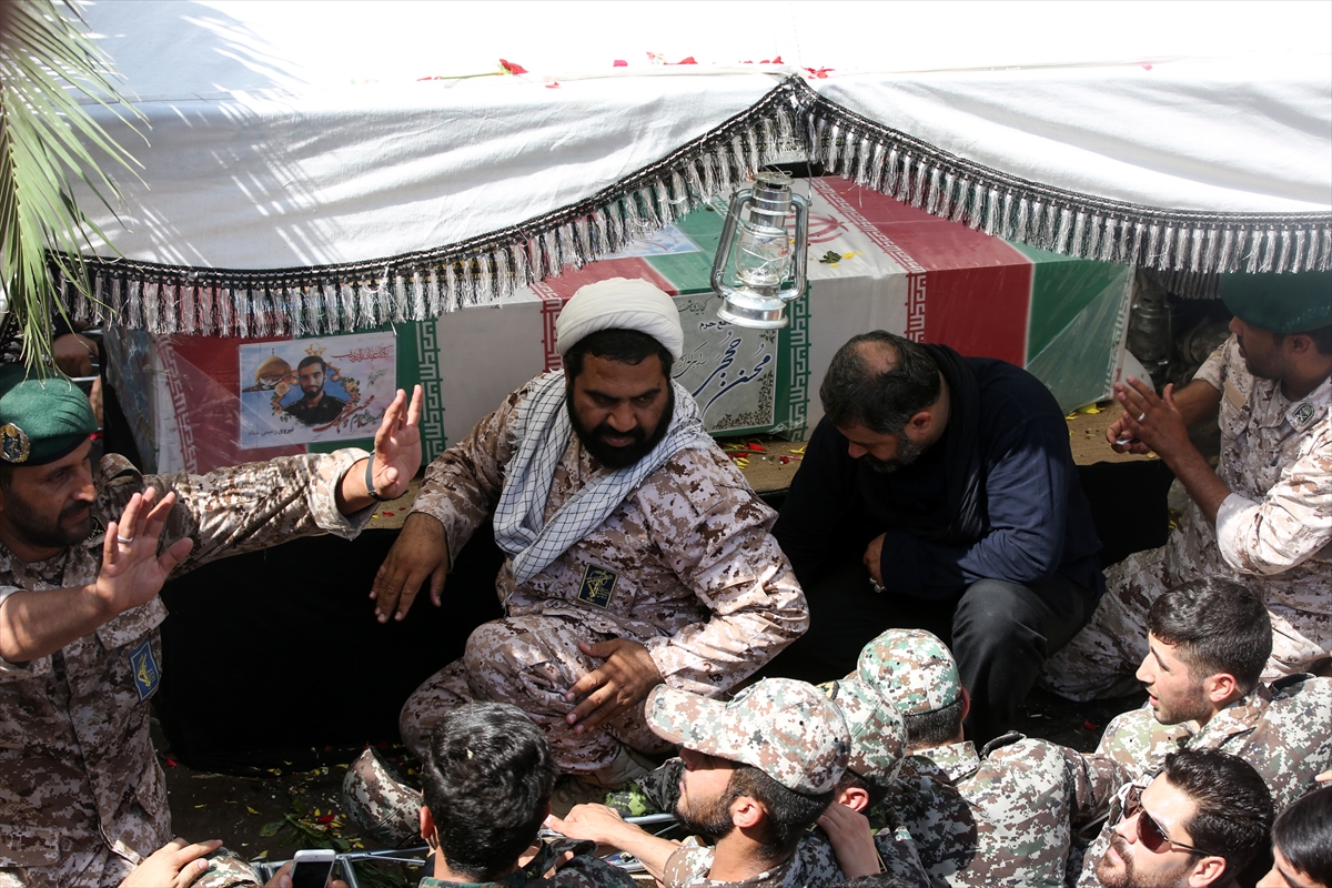 Suriye'de bir İran askeri daha öldü - 0