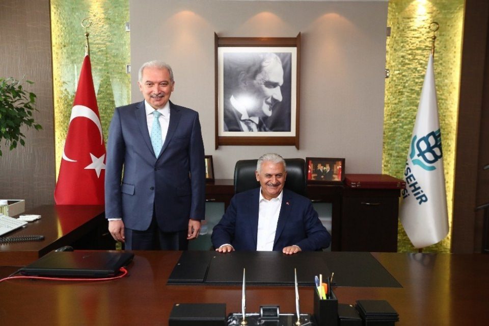 Fotoğraflarla İstanbul'un başkan adayı 'Mevlüt Uysal' - 1