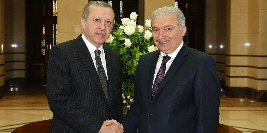 Fotoğraflarla İstanbul'un başkan adayı 'Mevlüt Uysal' - 2