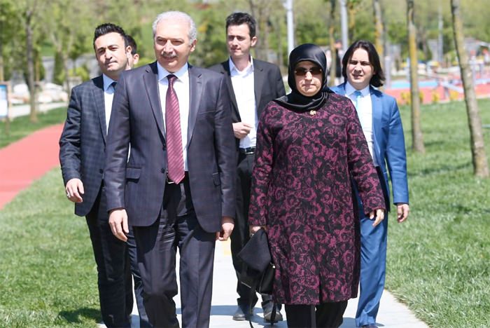 Fotoğraflarla İstanbul'un başkan adayı 'Mevlüt Uysal' - 3