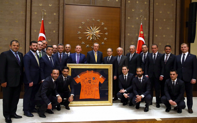 Fotoğraflarla İstanbul'un başkan adayı 'Mevlüt Uysal' - 4