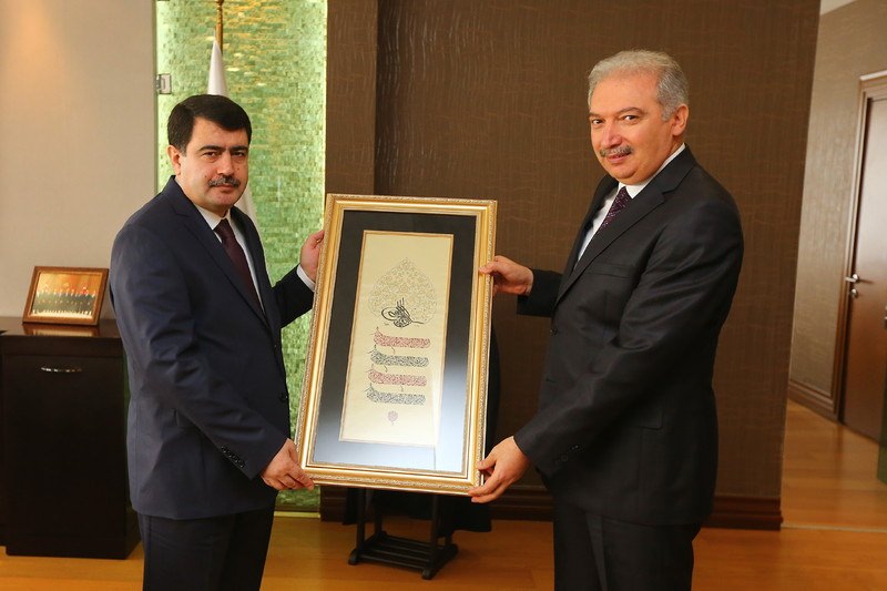 Fotoğraflarla İstanbul'un başkan adayı 'Mevlüt Uysal' - 6