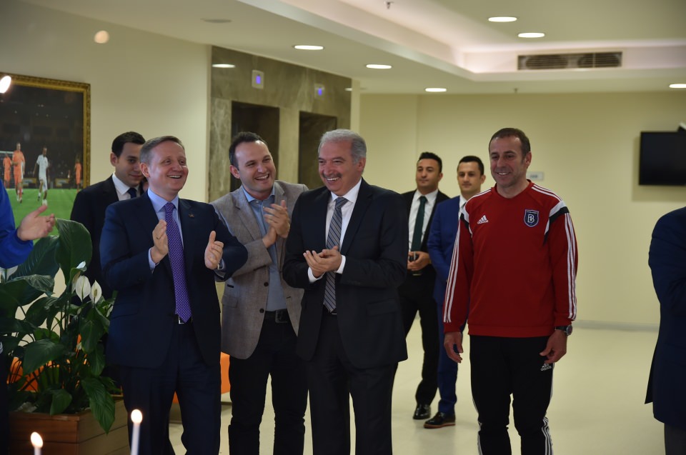 Fotoğraflarla İstanbul'un başkan adayı 'Mevlüt Uysal' - 7