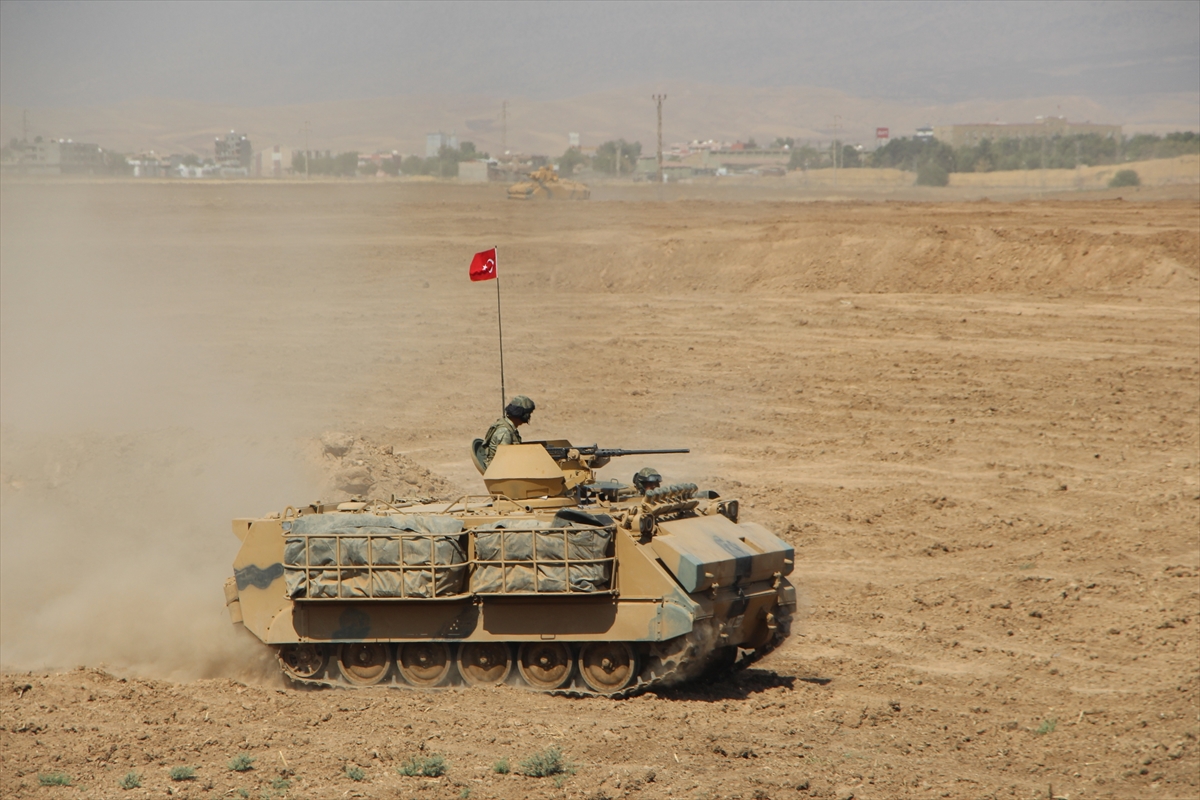 Habur tatbikatı 11. gününde - 0