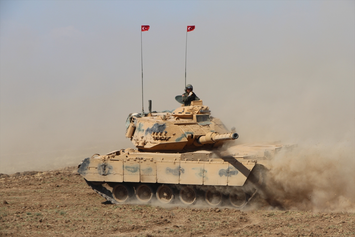 Habur tatbikatı 11. gününde - 0