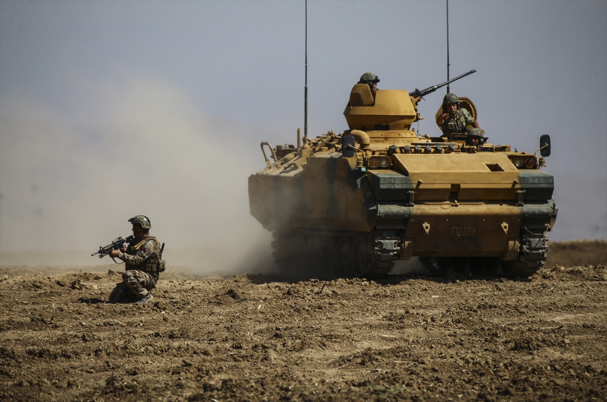 Habur tatbikatı 11. gününde - 0