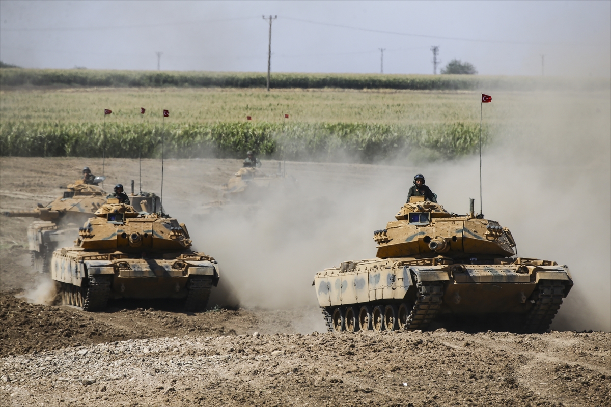 Habur tatbikatı 11. gününde - 0