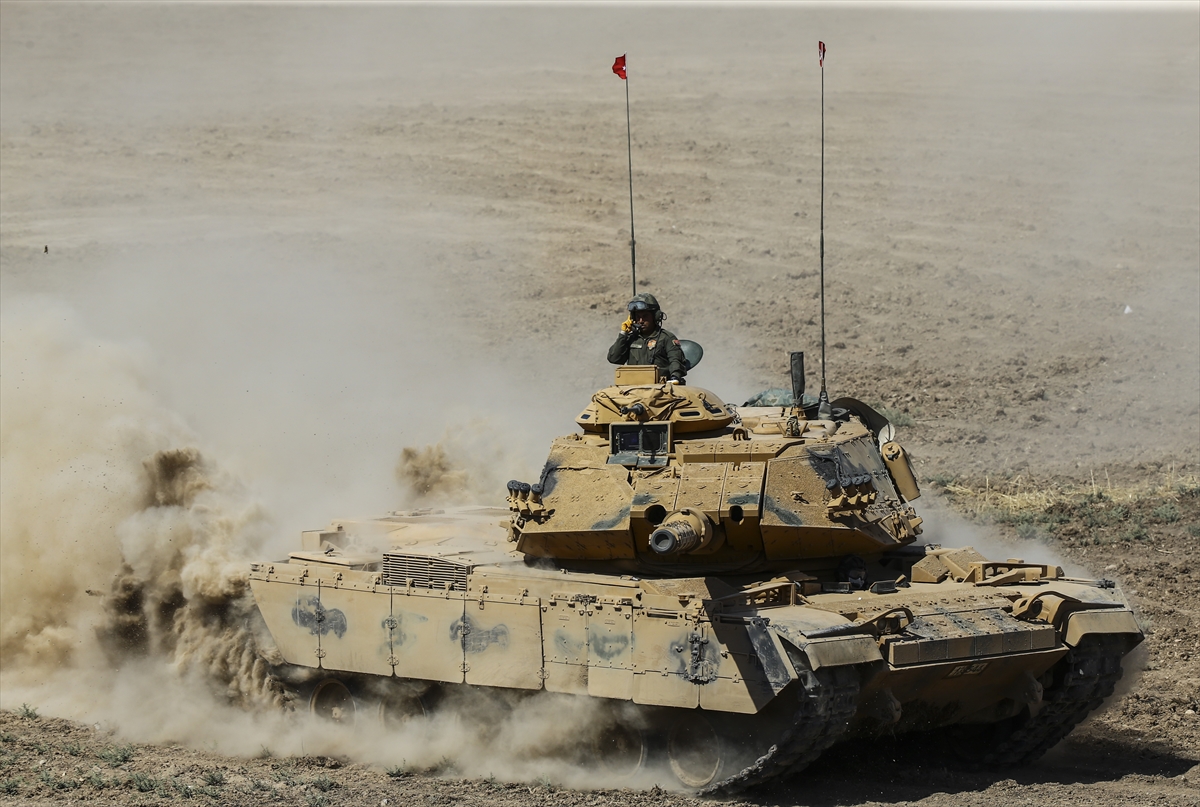 Habur tatbikatı 11. gününde - 0