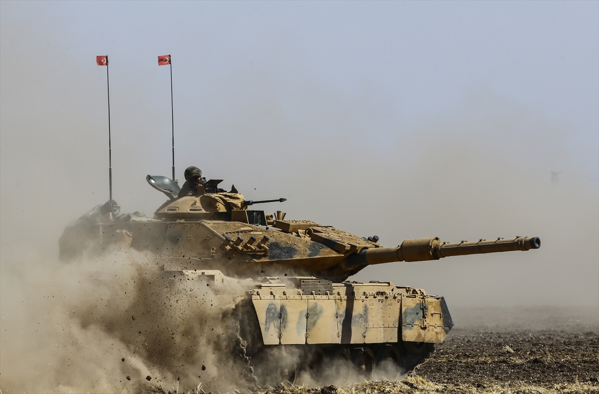 Habur tatbikatı 11. gününde - 0