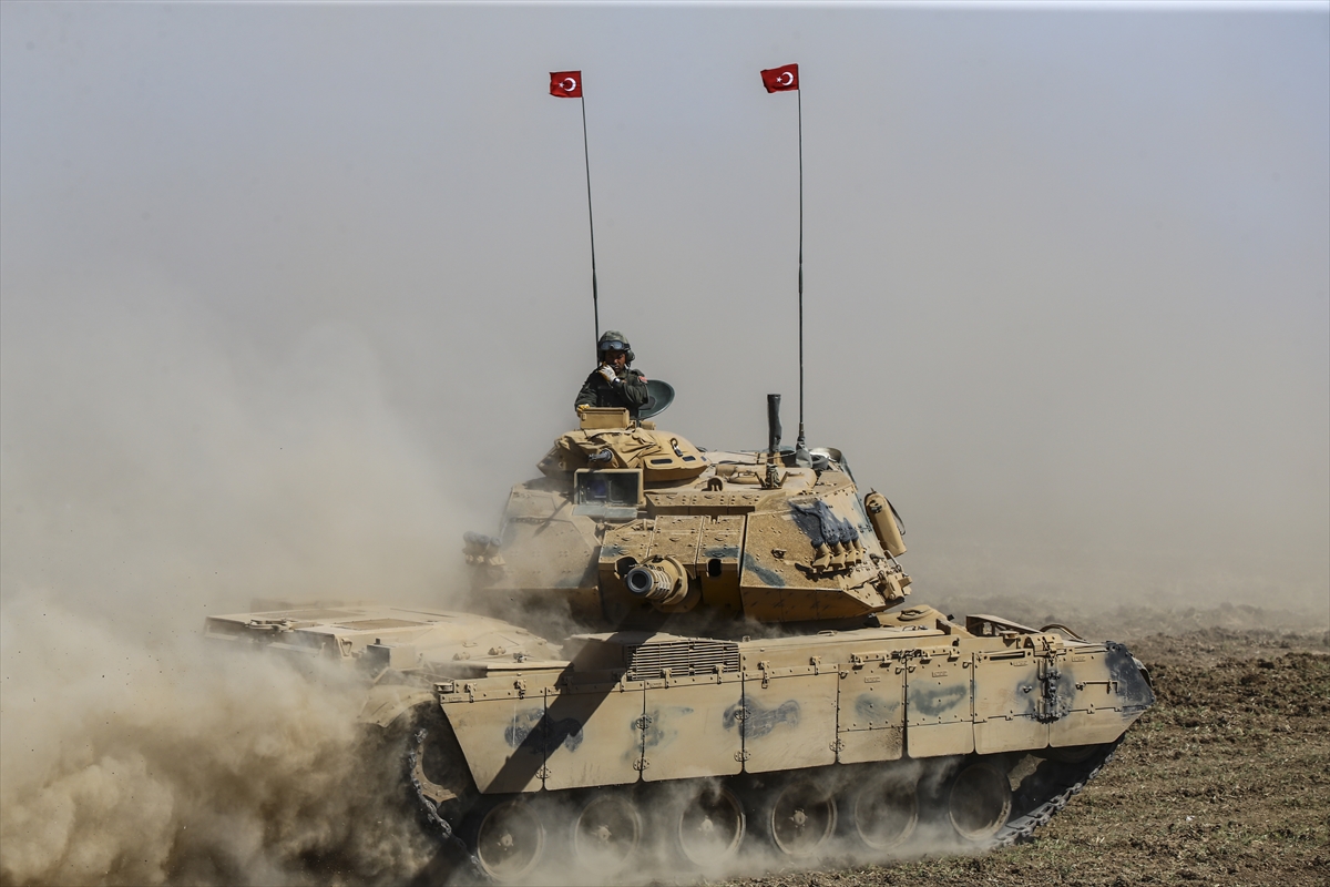 Habur tatbikatı 11. gününde - 0