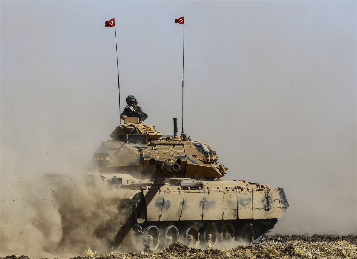 Habur tatbikatı 11. gününde - 0