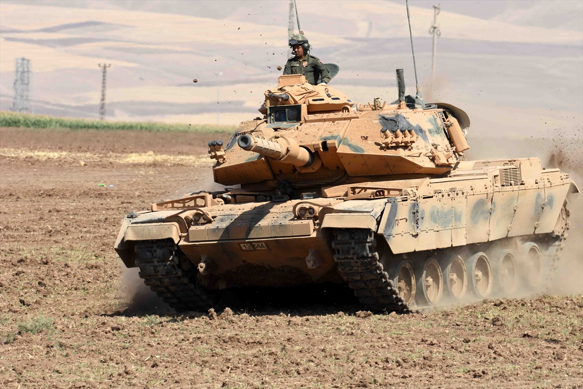 Habur tatbikatı 11. gününde - 0