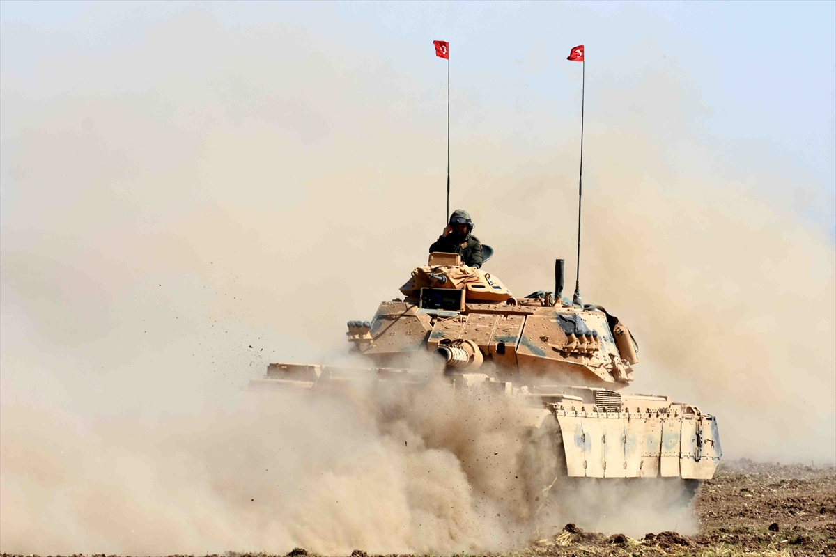 Habur tatbikatı 11. gününde - 0