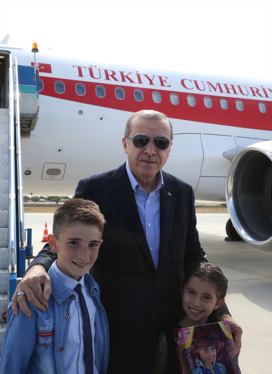 Erdoğan Erzurum'da - 0