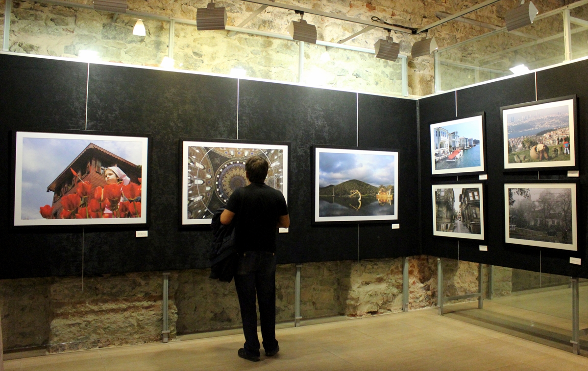 15 Temmuz şehidinin fotoğraf sergisi - 1
