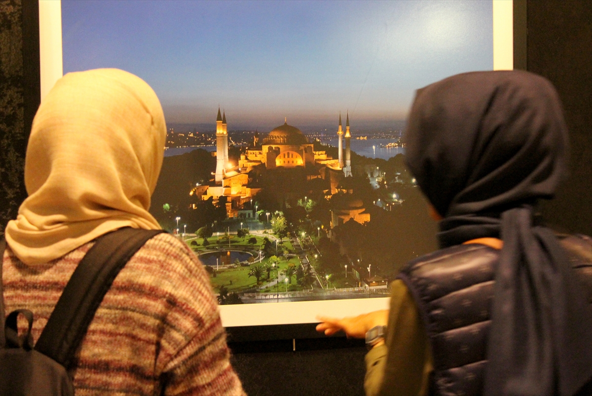 15 Temmuz şehidinin fotoğraf sergisi - 2