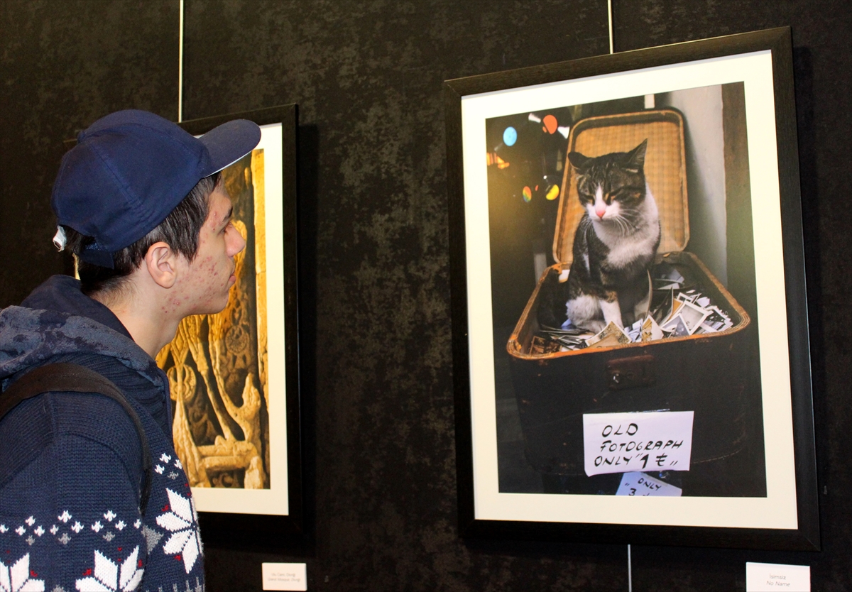 15 Temmuz şehidinin fotoğraf sergisi - 3