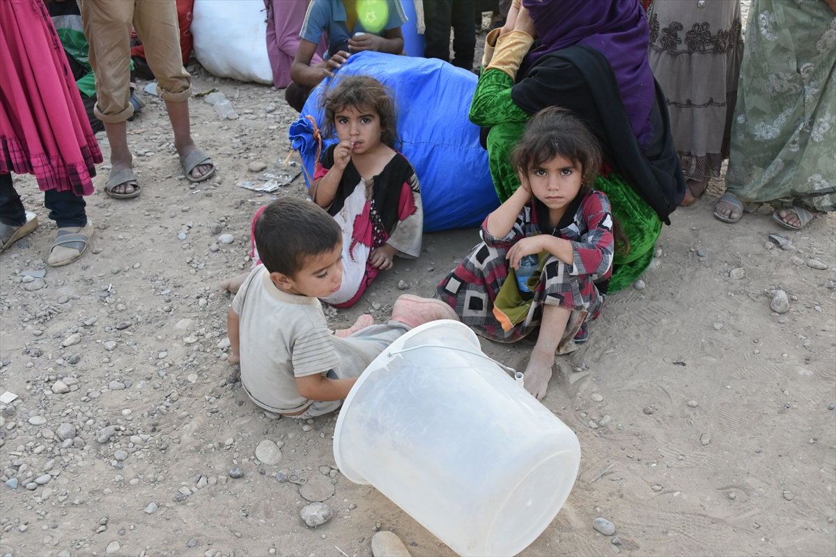 Siviller Havice'yi terkediyor - 0