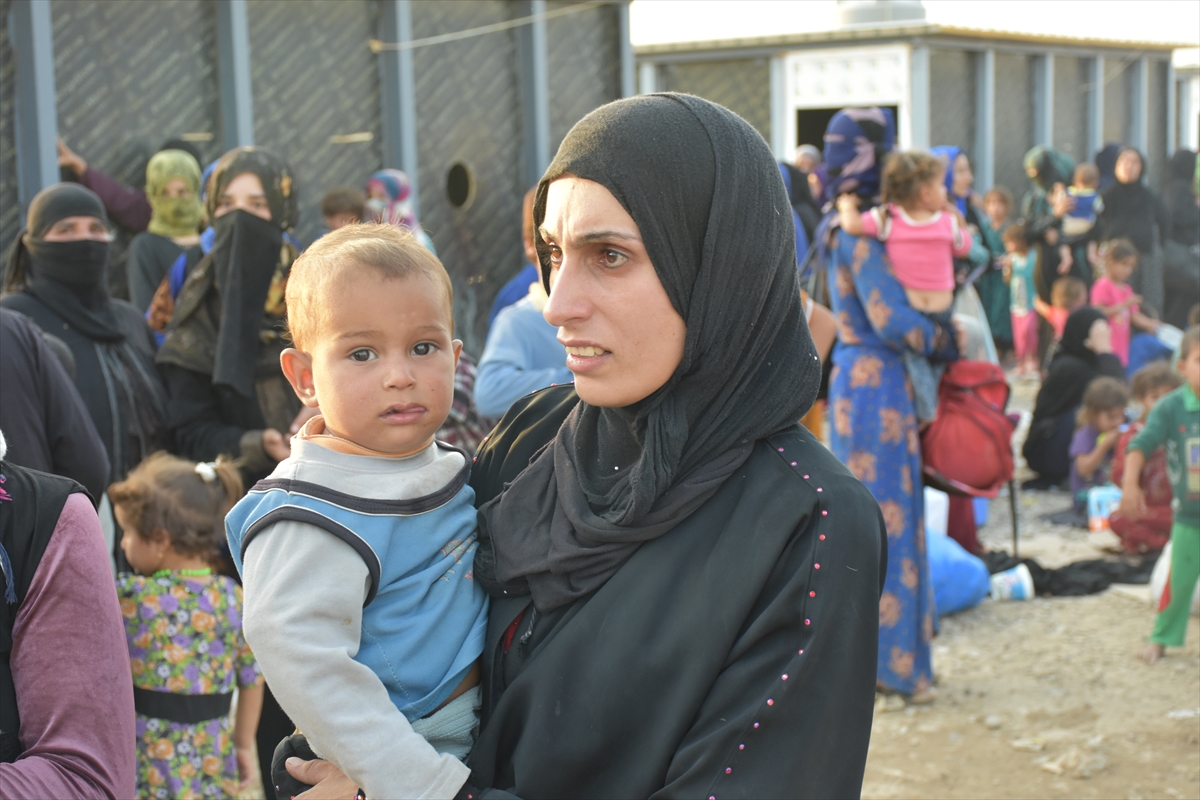 Siviller Havice'yi terkediyor - 0