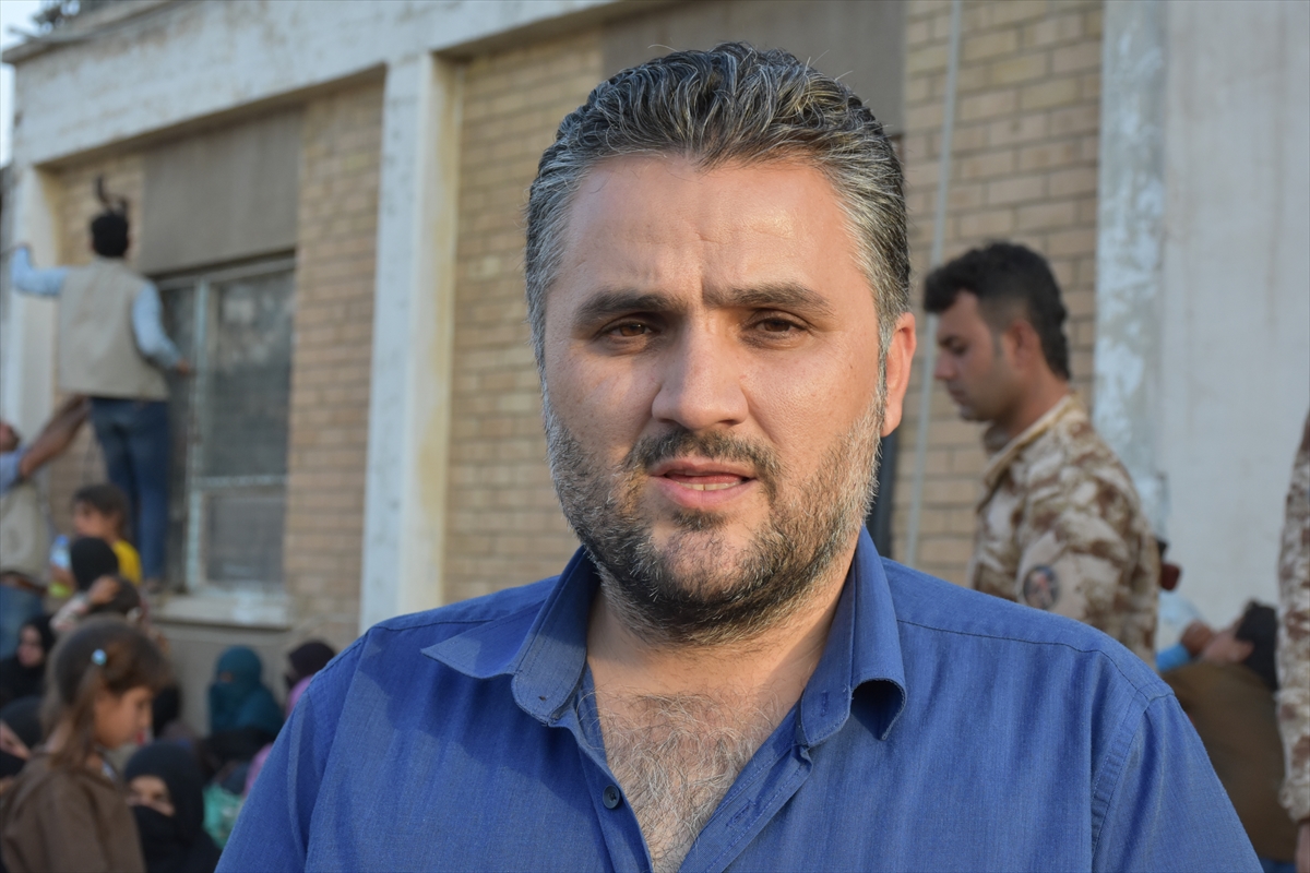 Siviller Havice'yi terkediyor - 0