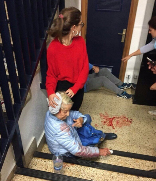 Katalonya'da gergin referandum - 0