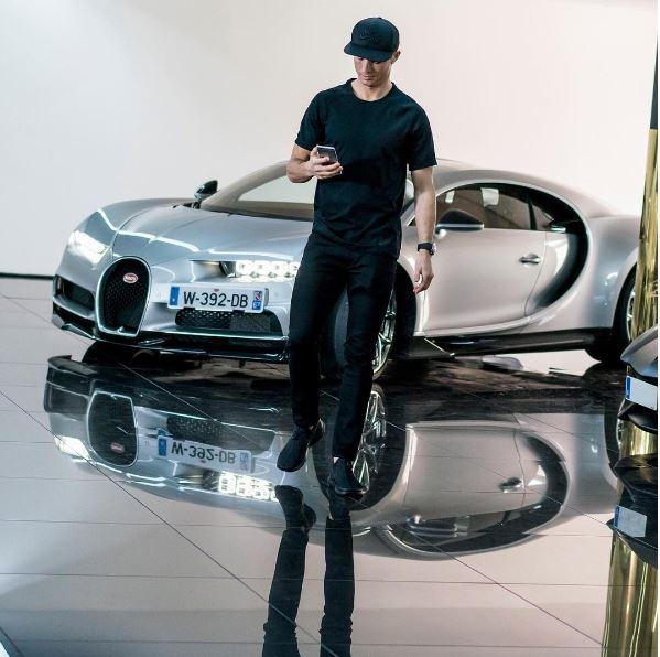 Ronaldo'ya özel üretim otomobil - 3