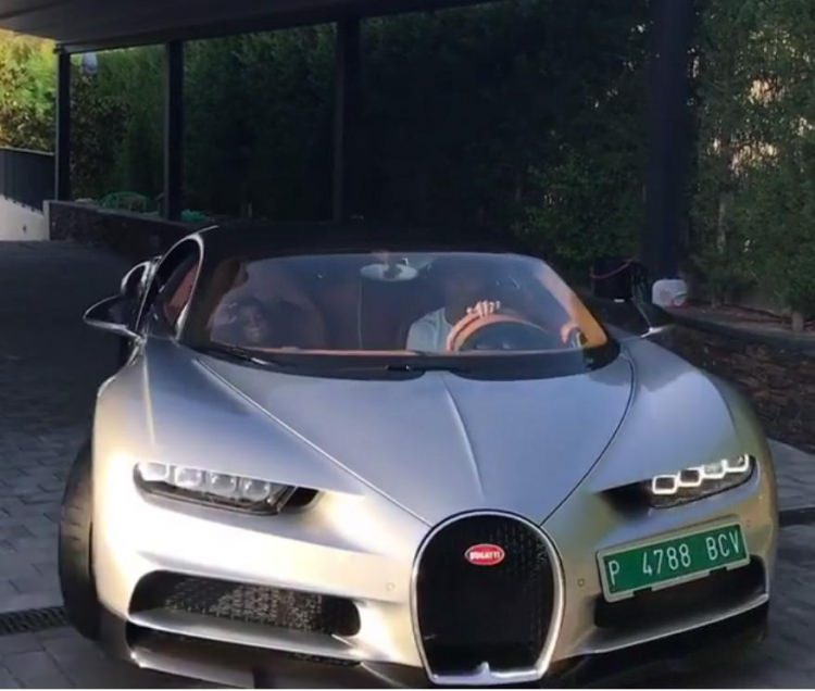 Ronaldo'ya özel üretim otomobil - 7