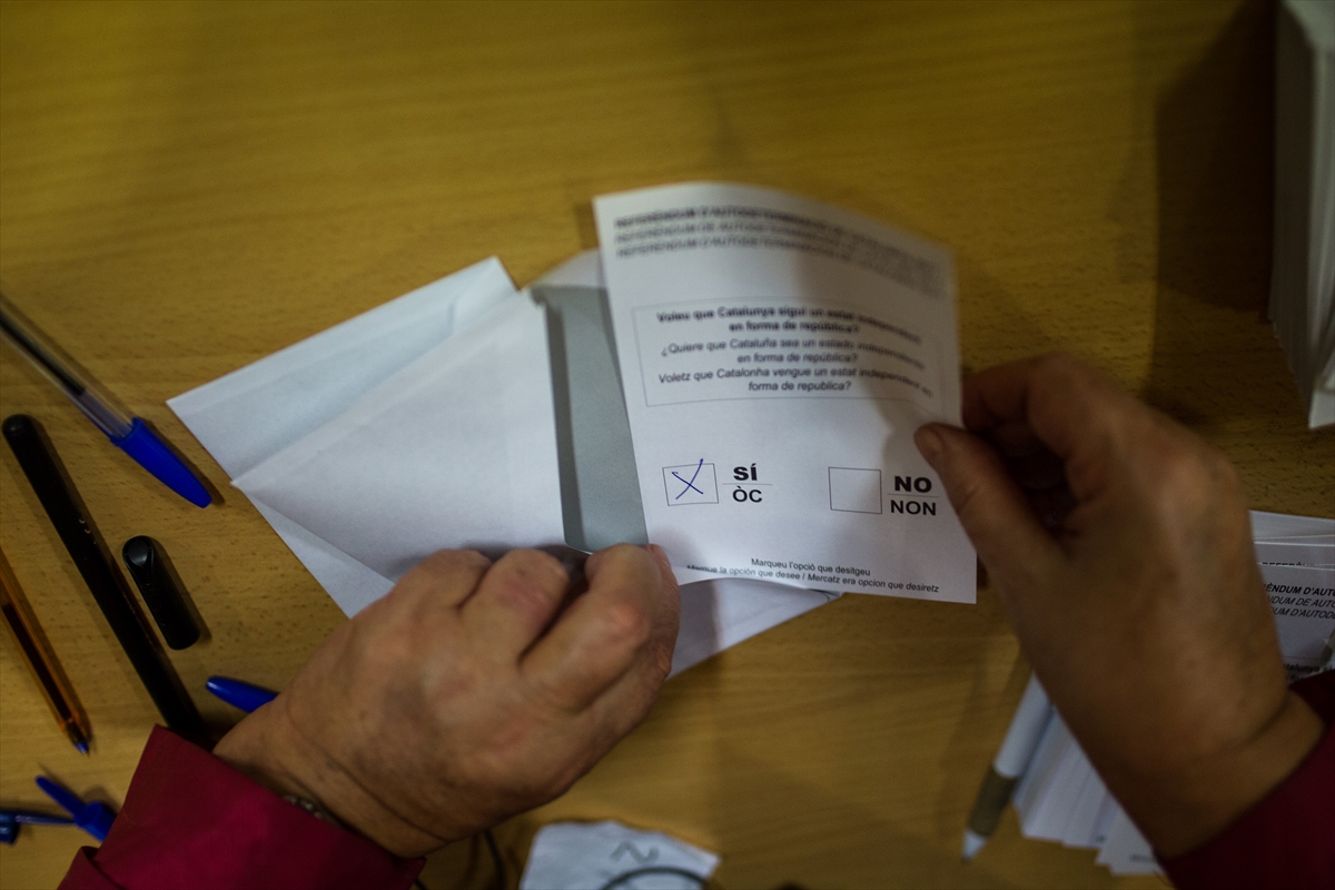 Katalonya'da referandum gerginliği: 465 yaralı - 20